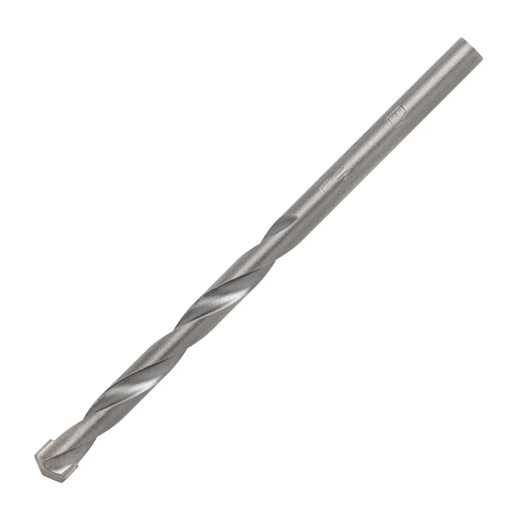 STANLEY STA53065C broca para mampostería, metal plateado, ángulo recto, fotografía de producto.